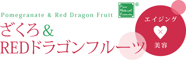 ざくろ&REDドラゴンフルーツ