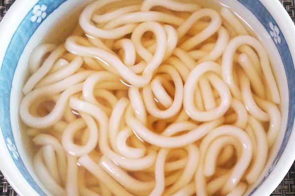 根昆布うどん