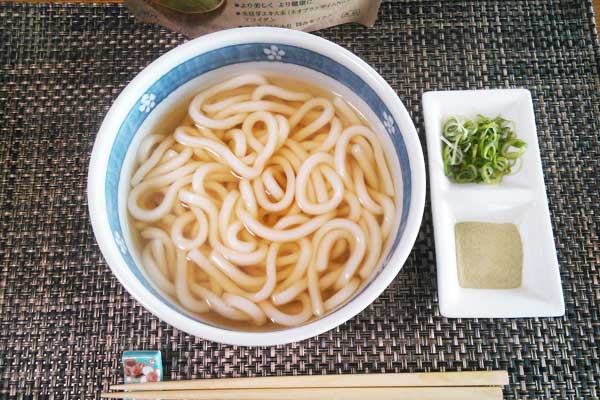 根昆布うどん